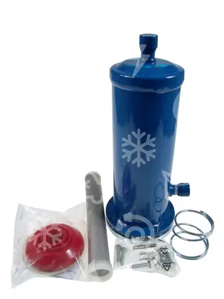 filtrdehydrátor CASTEL 4412/9AF, 2 vložkový, 1.1/8